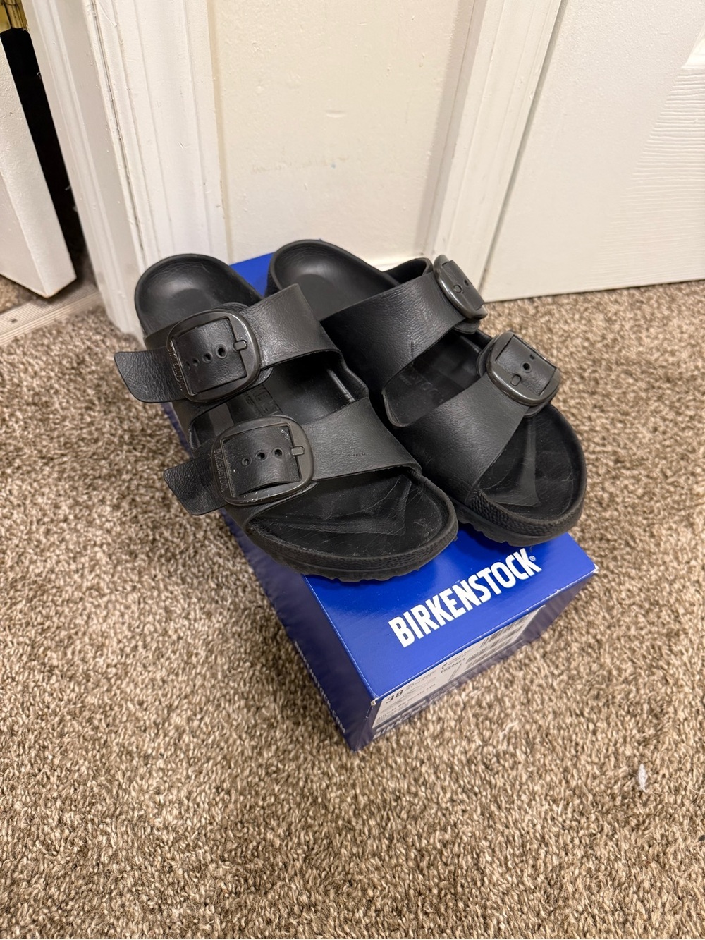 Birkenstock Arizona Big Buckle EVA